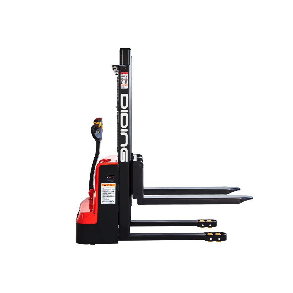 CDD-Penumpuk palet listrik walkie ekonomis (model offset)