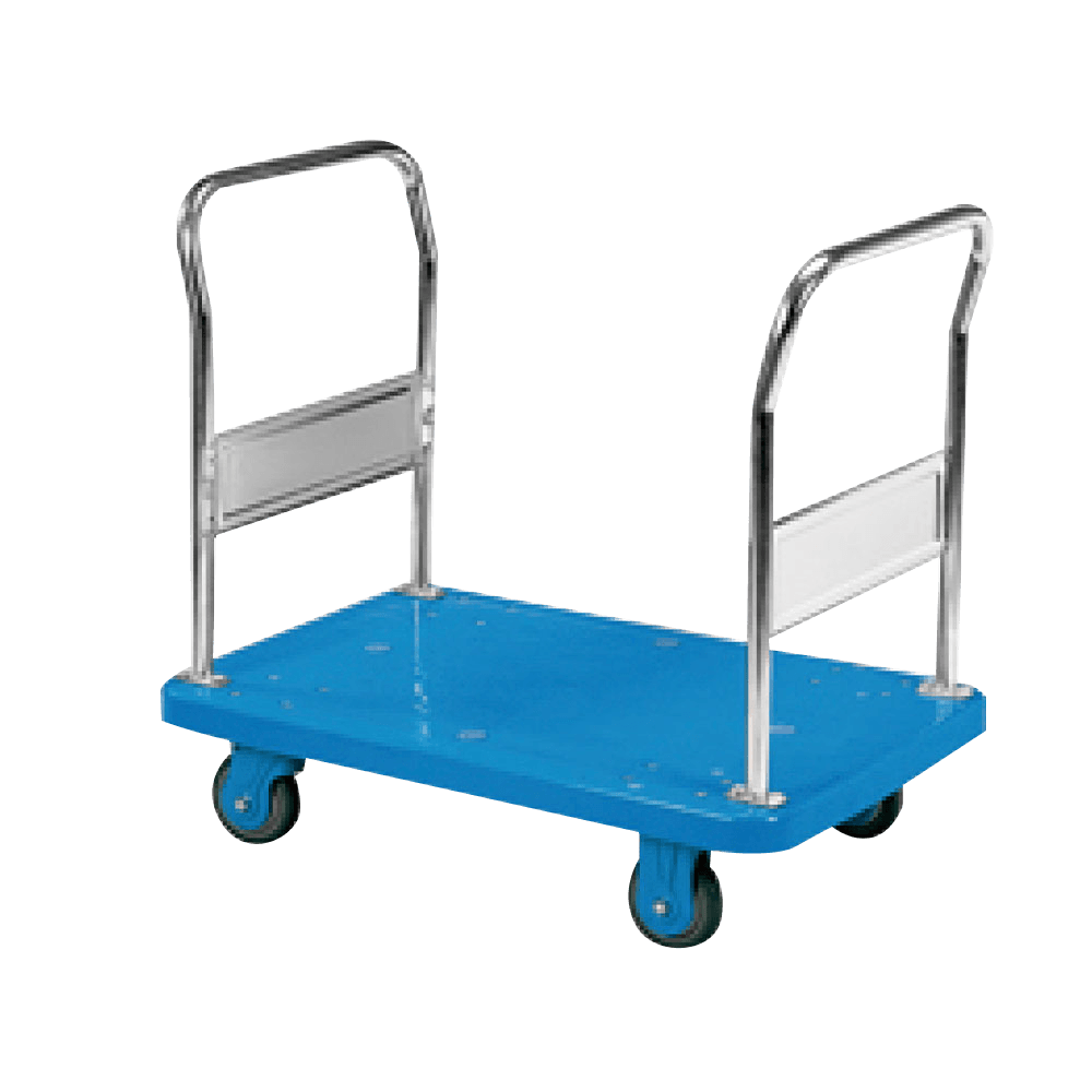 Truk Platform Plastik